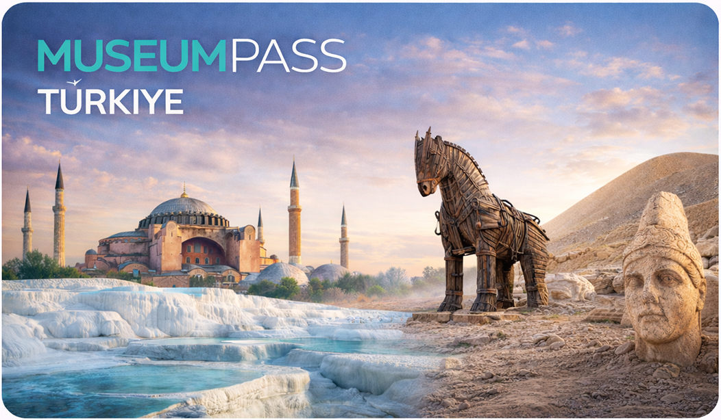 Museum Pass Türkiye